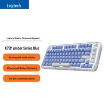 Logitech G ALTO KEYS K75M AI Custom Wireless Mechanical Keyboard