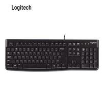 Logitech K120 Wired USB Office Keyboard