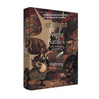 Battle at Night: Witchcraft & Agricultural Cults (16th-17th Century) standartinio leidimo spalva