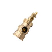 AM 901 Brass Float Valve