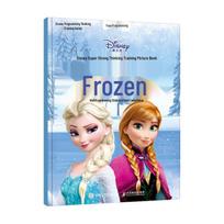 Disney Frozen Super Thinking Training Picture Book