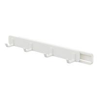 Household Supplies Retractable Hook Hanger Creative Gap Hook Towel Hook Kitchen Bathroom Wall-mounted Hooks Storage Racks 1pc