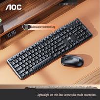 AOC KM460 Wireless Bluetooth Keyboard & Mouse Combo