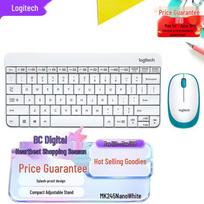 Logitech MK245 Nano Wireless Keyboard and Mouse Combo