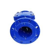 Taizhu H44X Flanged Rubber Disc Check Valve DN100