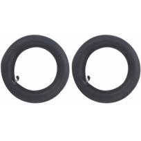 2 Pcs 45 Degree Valve 10x2/2.125 Inner Tube Shock Absorption Scooter Inner Tube  Tricycle