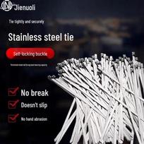 JNL N57651 304 Stainless Steel Self-locking Cable Ties