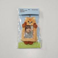 NCT Dreamy Doll Photo Card Holder Keyring Chef Haechan