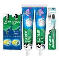 Darlie Ultra White Oral Care Bundle