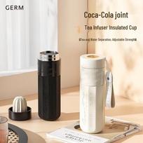 Germ Coca-Cola Launcui Thermos Cup 450ML 450ML