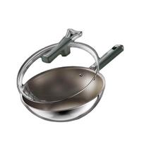 DUMIK Titanium Shield Non-stick Wok