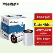 DeYin Barcode Printer Resin Carbon Ribbons