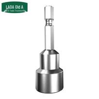 LAOA Hex Shank Magnetic Socket Bit