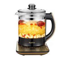 Royalstar 2L Multi-function Electric Health Kettle & Tea Maker CN plug (adapter included)