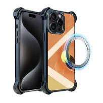Etui Do Iphone 15 Pro Ibizu Dropguard Ultra Z Magsafe, #Move, Tenis