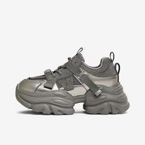 TATA Starry Thick-Soled Dad Sneakers CY201AM5 39