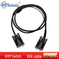 Santuo KVM Switch and VGA Cable