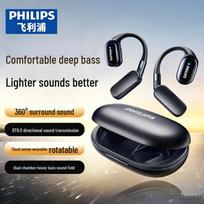 Philips TAT5739 Wireless Ear-hook Bluetooth Headphones