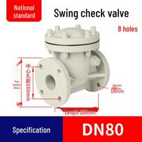 Langsaizebo PPH Swing Check Valve