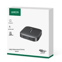 Ugreen USB 2.0 Printer Sharing Switch