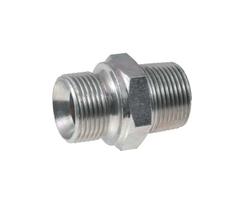 Przyłączka Prosta 3/8  Npt / M18X1,5 12L