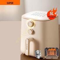 Supor 5L Steam Air Fryer CN plug (adapter included)