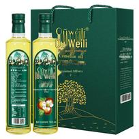 Ouweili Pure First-Press Camellia Oil
