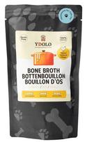 Ydolo | Kaulų sultinys - Kolageno sultinys šuniui ir katei | Pakuotė 230ml - Vištienos kaulų sultinys 230ml