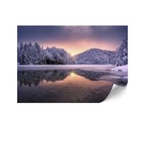 Fototapeta Flizelinowa Standard - 250 X 175 Cm - Styl Klasyczny - Natura
