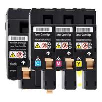 Compatible Toner Cartridge Set for Fuji Xerox DocuPrint CP Series
