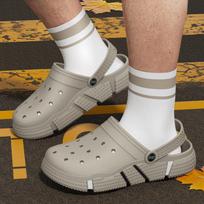 Men's Thick-Soled EVA Beach Clogs & Sandals 42/43