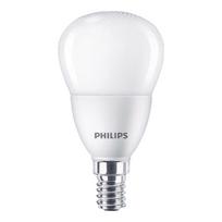 Philips Opti-view LED Bulb E14 6.5W Cool White