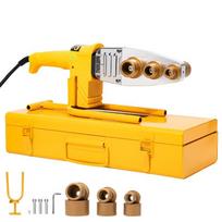 Deli 1200W Electronic Thermostatic PPR Pipe Welder