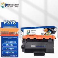 Generic Black Toner Cartridge for Fuji Xerox P378db P378dw M378d M378df Printers
