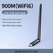 UGREEN USB WiFi 6 AX900M Dual-Band Wireless Adapter