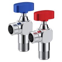 Larsd High-Flow Ball Valve Set