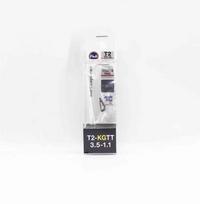 Fuji T2-KGTT Size 3.5-1.1 Rod Top Guide Torzite Ti Frame x 1 (9437)