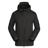 Vyriška armiška striukė Tactical Military Striukė Neperšlampamos Softshell striukės S