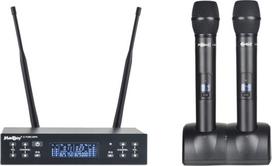 MadBoy Audio MadBoy U-Tube 20PD wireless karaoke microphone pair (UTUBE20PD)