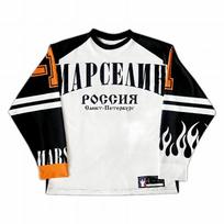 Streetwear Džersis Y2K Marškinėliai Harajuku Hip Hop Punk Rock Oversized Marškinėliai Vyriški Moteriški Nauji Kvėpuojantys V formos iškirpte Ilgomis Rankovėmis Viršutiniai Drabužiai XXL balta