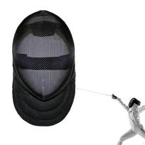 Fechtavimosi treneriai Kaukė Veidui Kendo Lengvas Epee Gears Šalmo apsauga XL