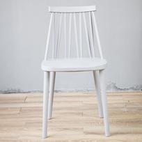 Šiaurietiškas kėdė modernus minimalistinis tingus plastikinė atlošas taburetė laisvalaikio stalas ir kėdė valgomojo kėdė kavos kėdė pieno arbatos kėdė balta