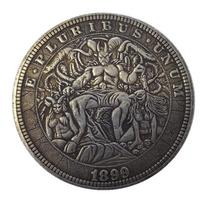 1899 HOBO JAV Jungtinių Valstijų proginiai kolekciniai suvenyrai sidabrinės monetos