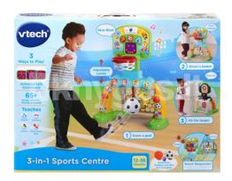 VTECH Sporto centras (Anglų kalba)