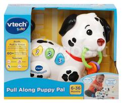 VTECH Šuniukas su virvute