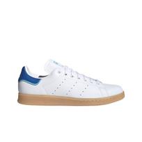 Adidas Stan Smith Balti Mėlyni Guma 230