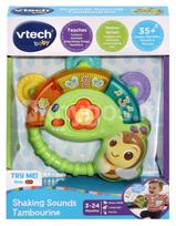 VTECH Mažylių tambūrinas (Anglų kalba)