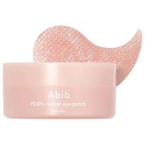 Abib PDRN RETINAL EYE PATCH GLOW JELLY 60 pcs - hydrogel eye patches