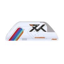 Žaidimų valdiklio stovo doko palaikymas, skirtas XBOX ONE/ONE SLIM/ONE X, skirtas XBOX Series SX žaidimų pulto laikiklio laikiklis balta