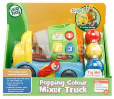 VTECH Lavinamoji cemento maišyklė (Anglų kalba)